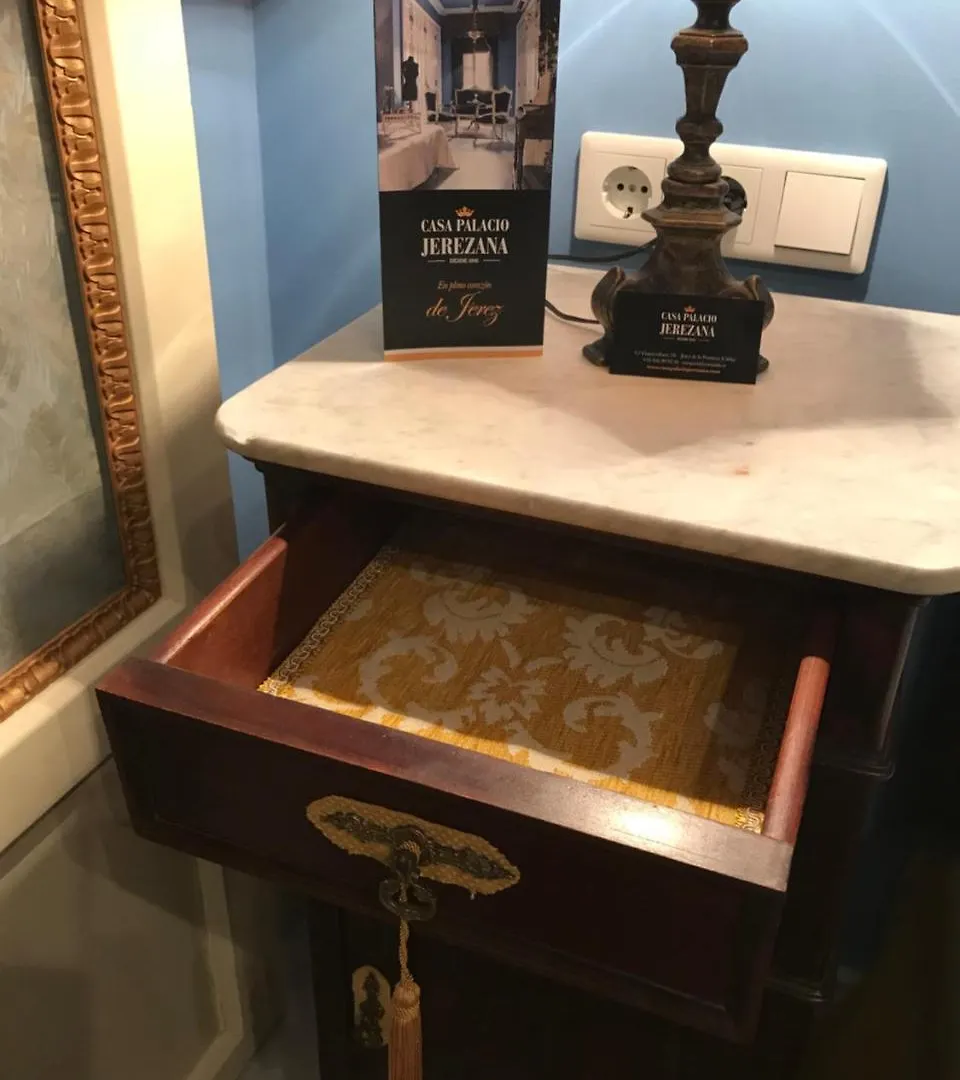 *** Panzió Casa Palacio Jerezana Jerez de la Frontera Spanyolország