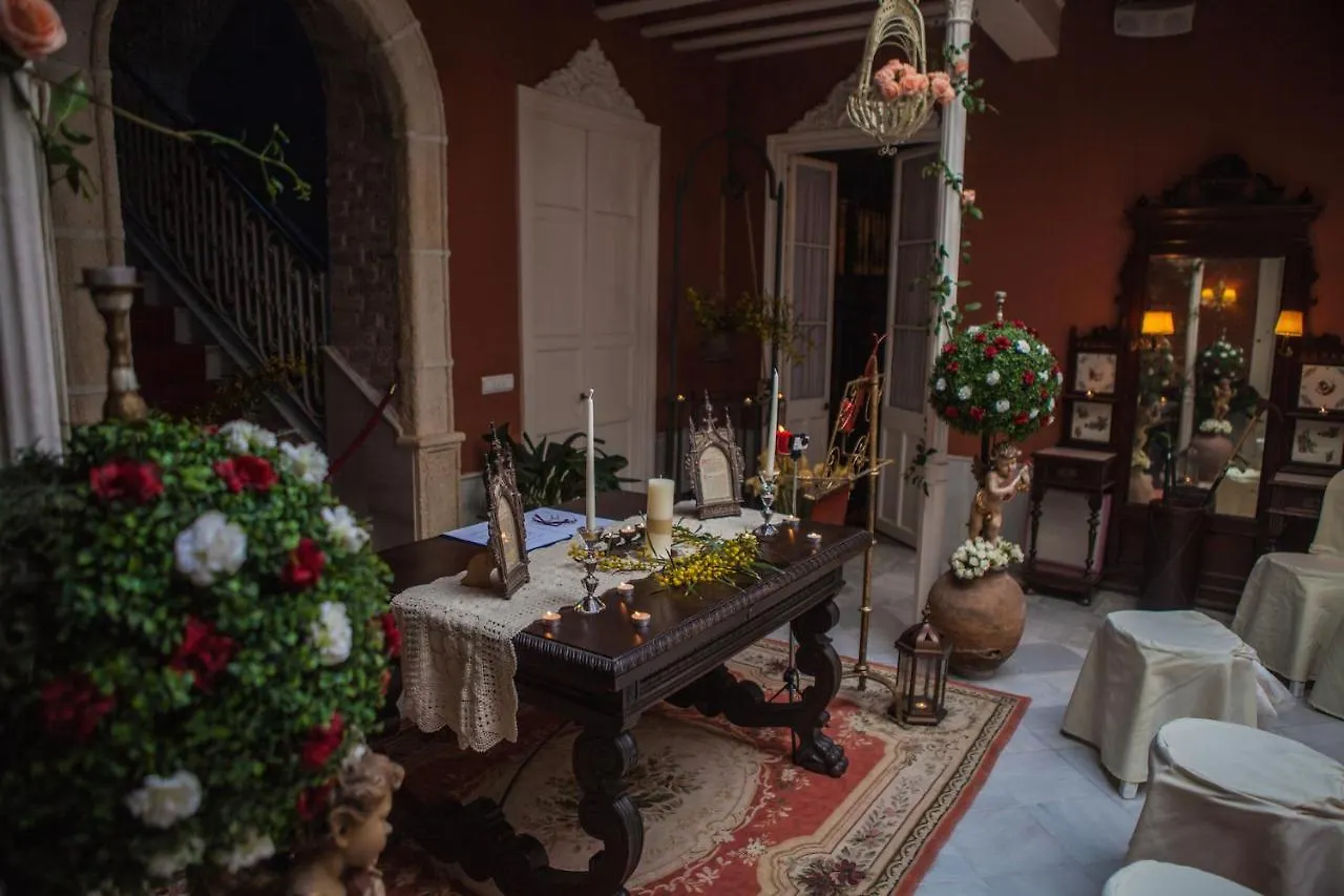 Casa Palacio Jerezana Jerez de la Frontera