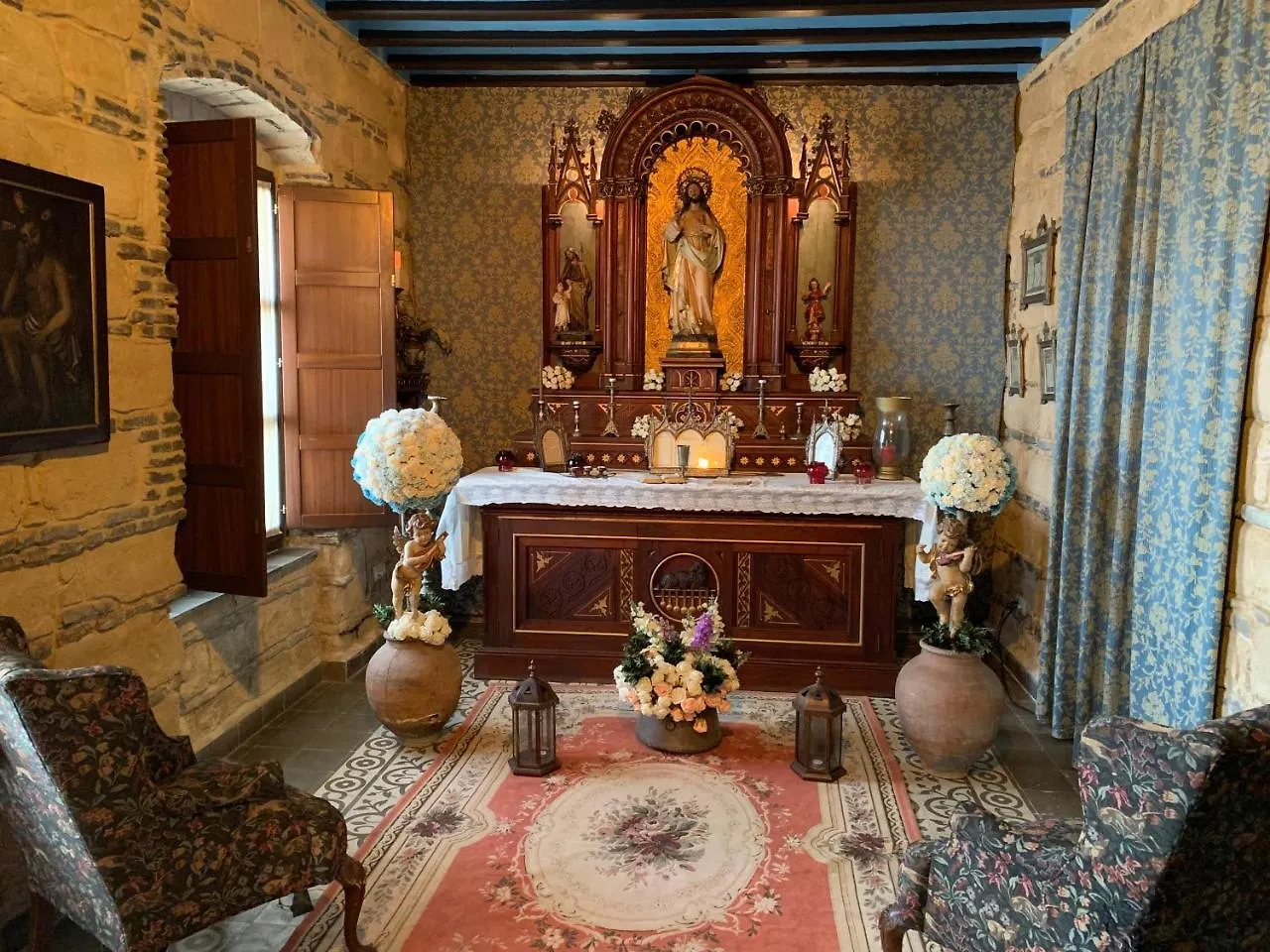 ***  Casa Palacio Jerezana Bed & Breakfast Jerez de la Frontera Spain