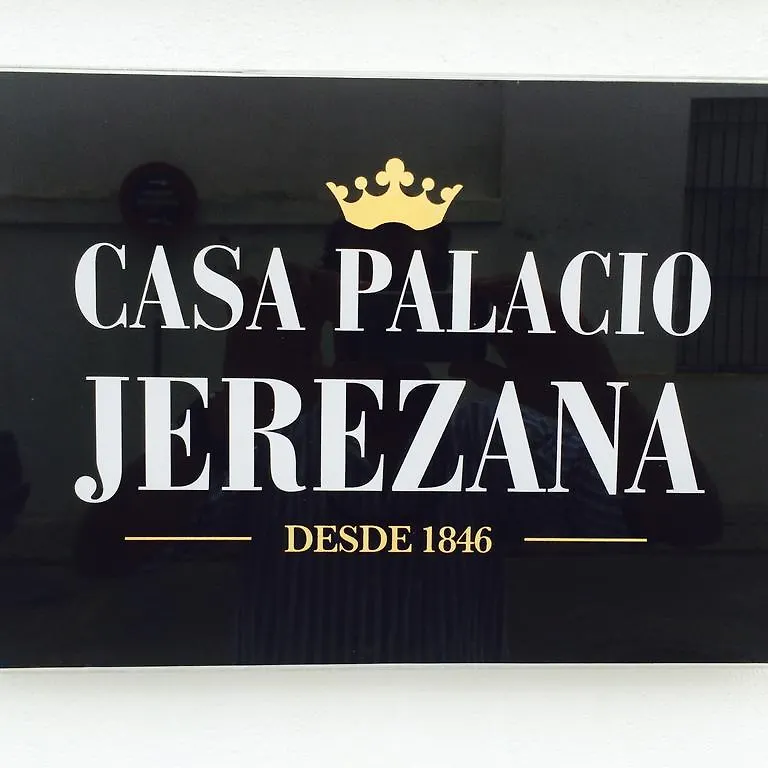 Casa Palacio Jerezana Bed & Breakfast Jerez de la Frontera