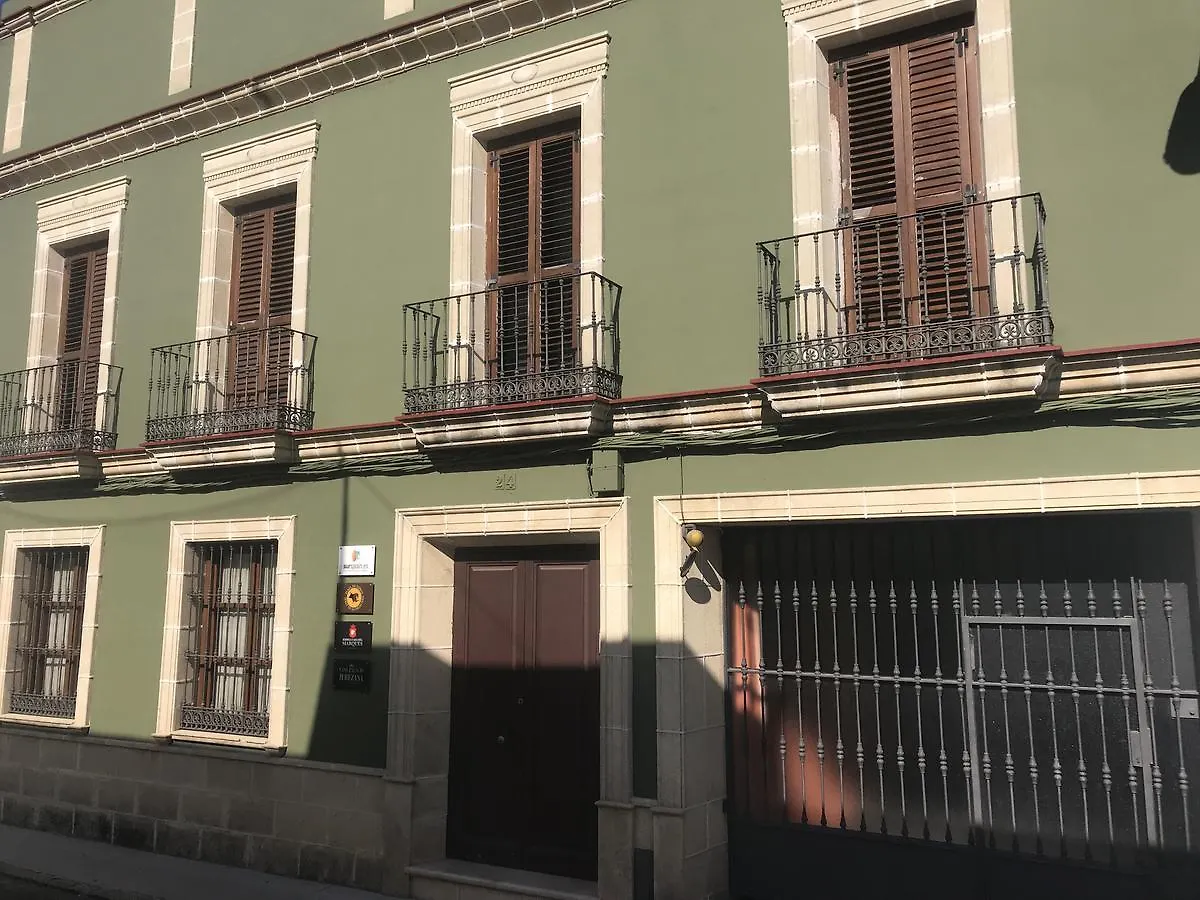 Casa Palacio Jerezana Bed & Breakfast Jerez de la Frontera 3*,