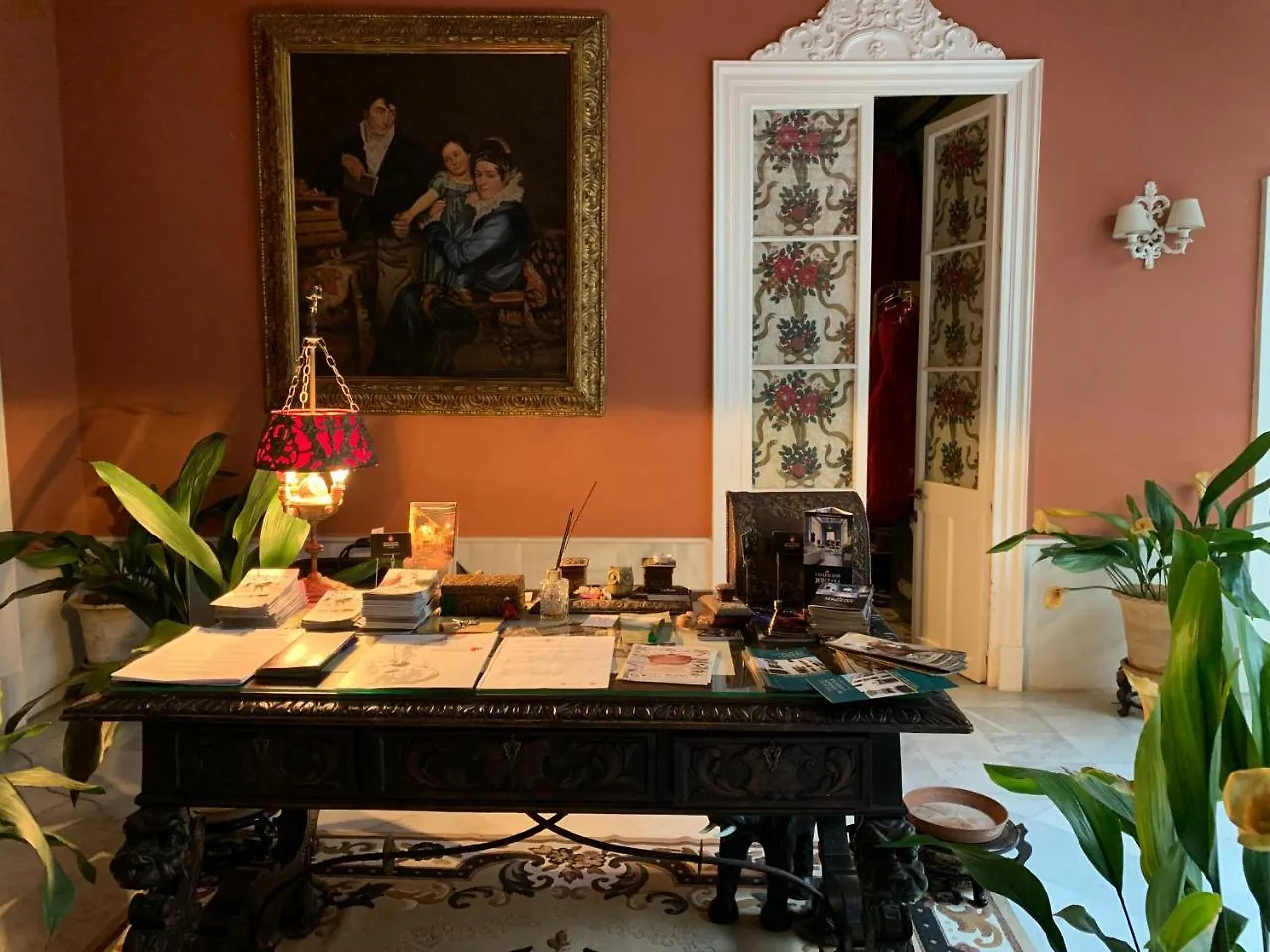 Casa Palacio Jerezana Bed & Breakfast Jerez de la Frontera Spain