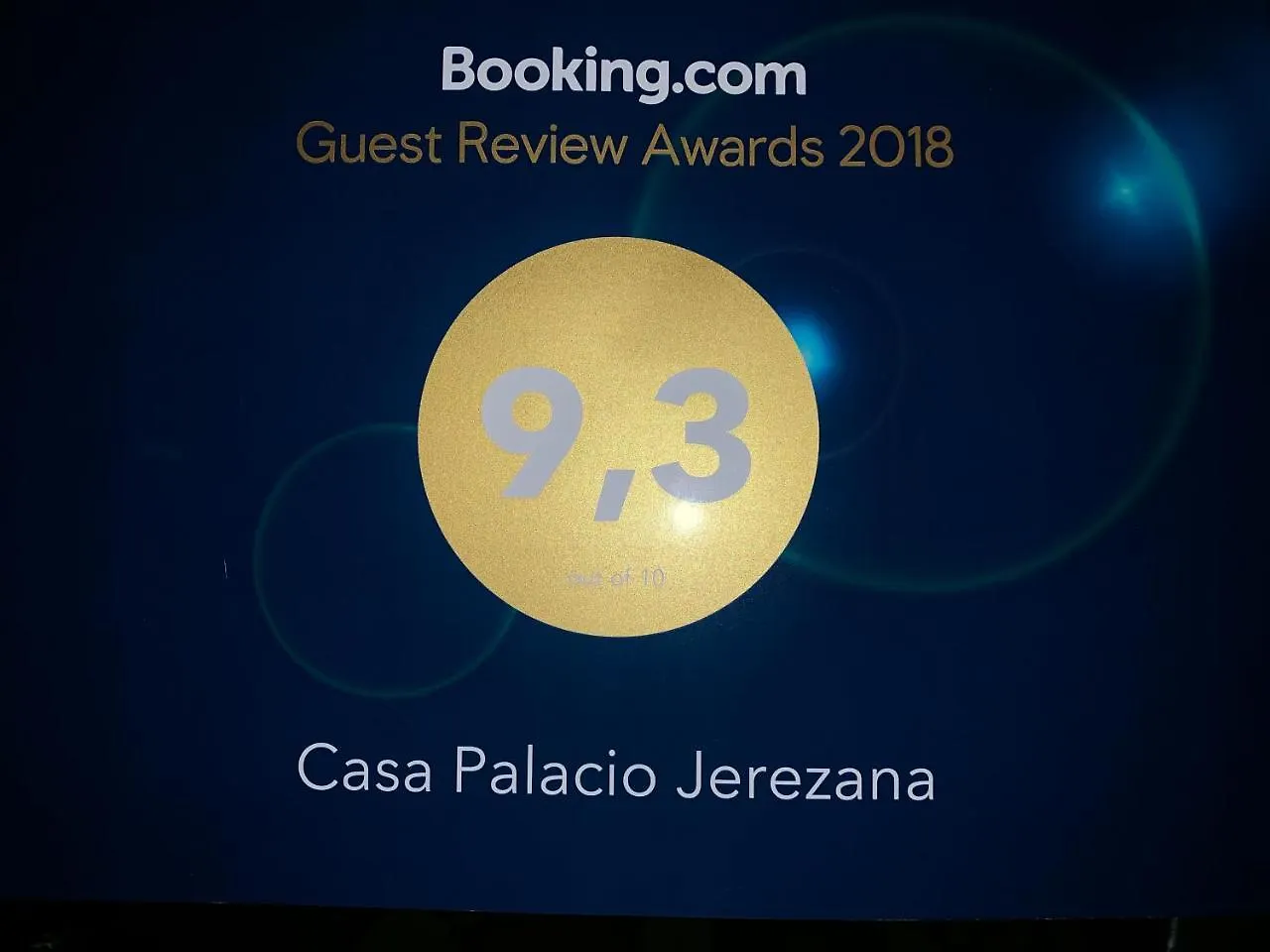 Casa Palacio Jerezana Bed & Breakfast Jerez de la Frontera