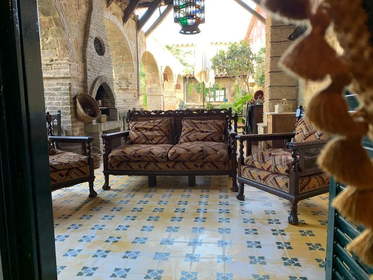 Casa Palacio Jerezana Bed & Breakfast Jerez de la Frontera Spain